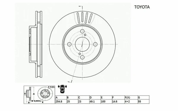 Brake Disc