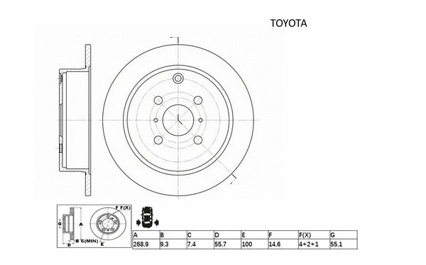Brake Disc