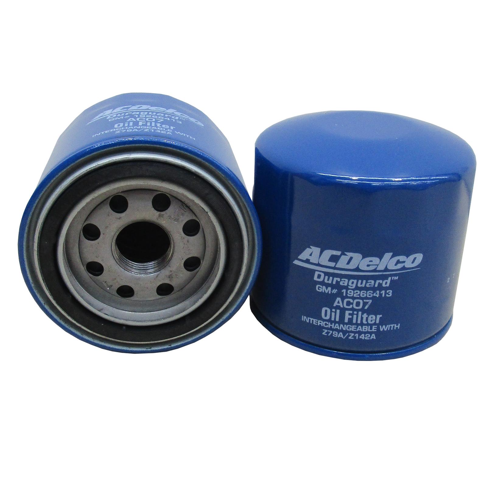 Oil Filter (AC07)