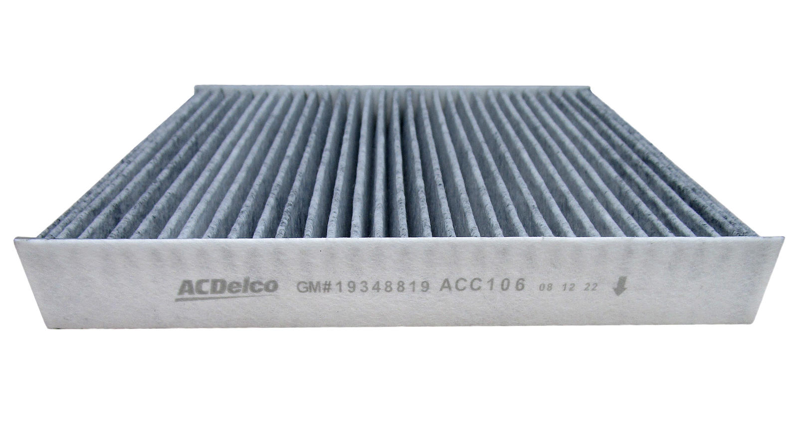 Filter, cabin air (ACC106)