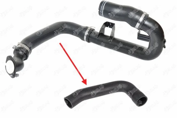 Charge Air Hose (15447)