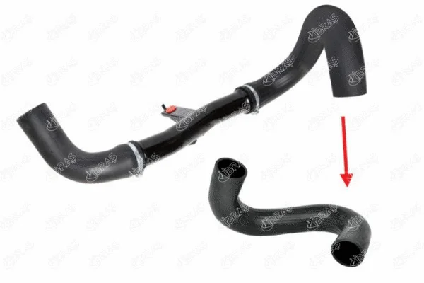Charge Air Hose (14813)