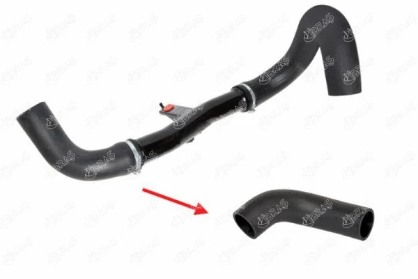 Charge Air Hose (14814)