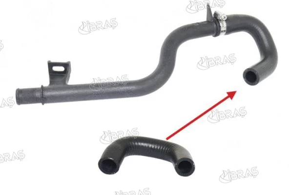 Radiator Hose (17675)