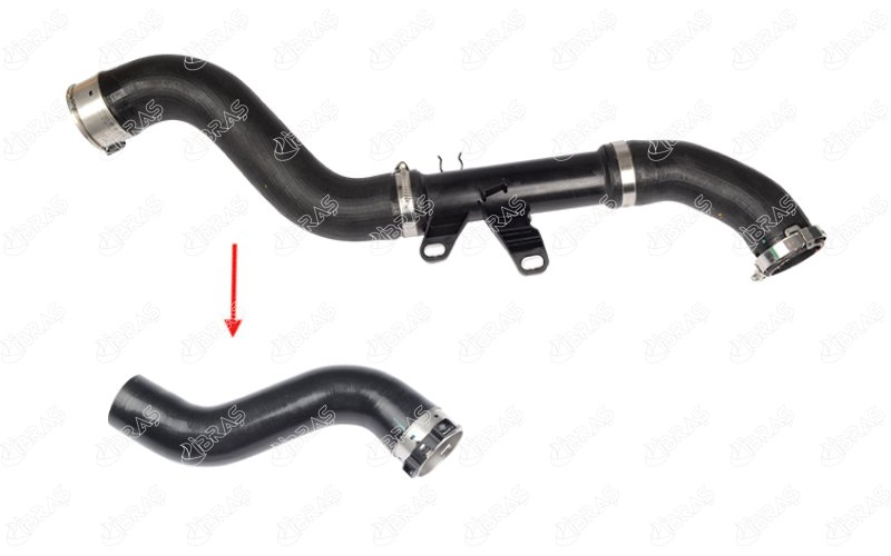 Charge Air Hose (33318)