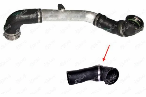 Charge Air Hose (35220)