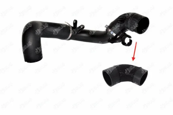 Charge Air Hose (14817)
