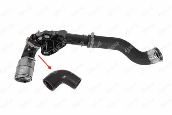 Charge Air Hose (12788)