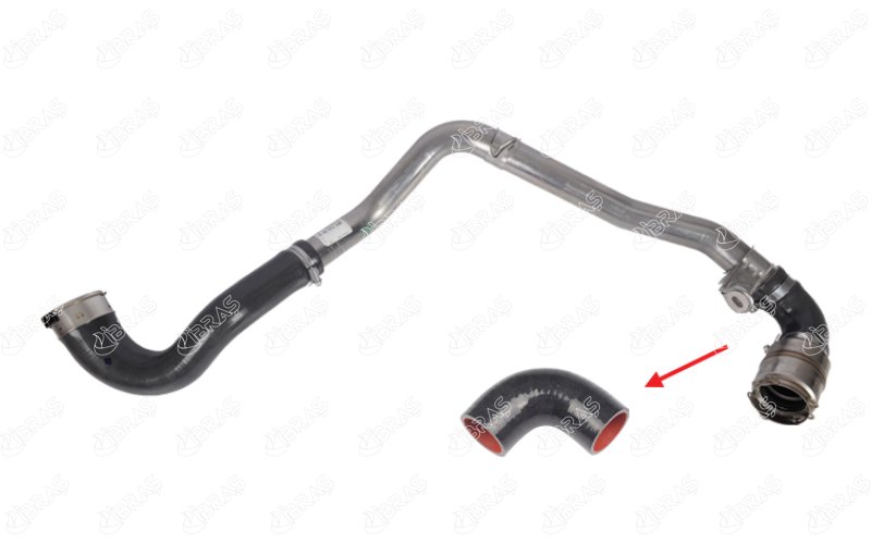 Charge Air Hose (12782)