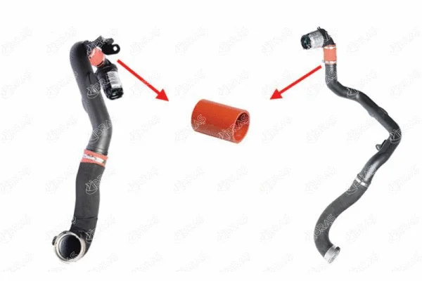 Charge Air Hose (12760)