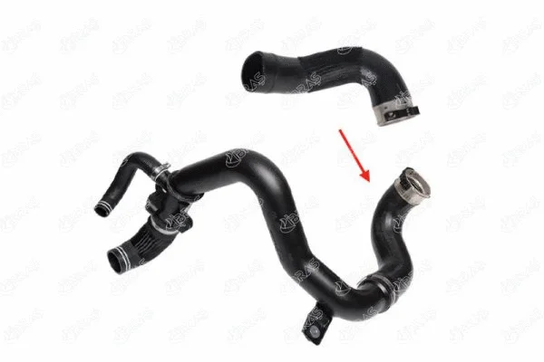 Charge Air Hose (15931)