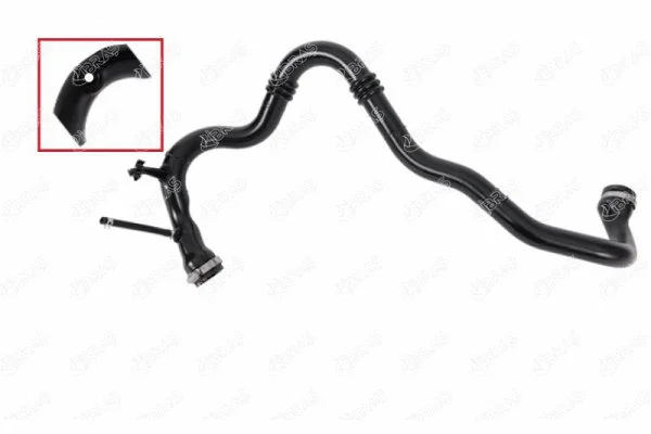 Charge Air Hose (11139)