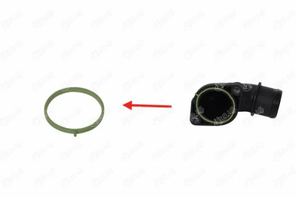 Seal Ring, charge air hose (25675)
