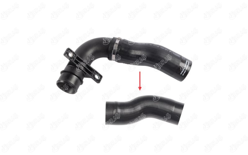 Charge Air Hose (14772)