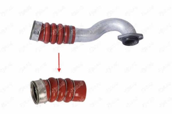 Charge Air Hose (35309)