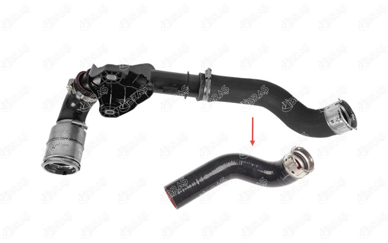 Charge Air Hose (12789)