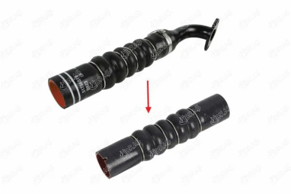 Charge Air Hose (15058)