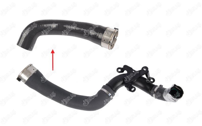 Charge Air Hose (25680)