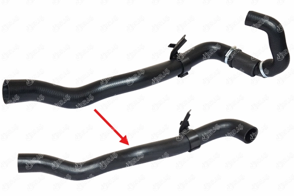 Charge Air Hose (11176)