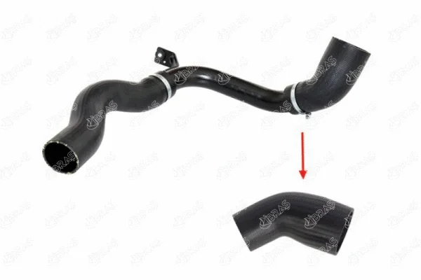 Charge Air Hose (20016)