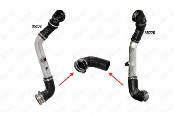 Charge Air Hose (35209)