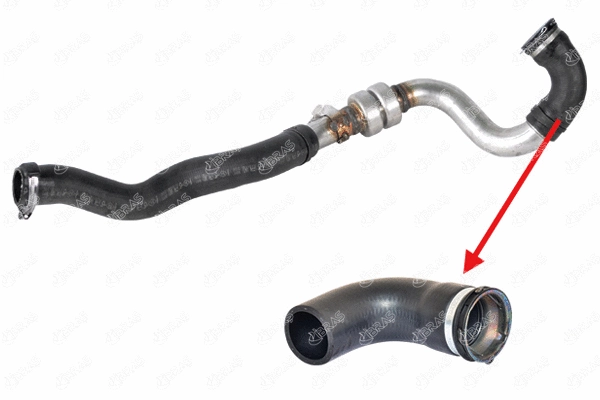Charge Air Hose (11180)
