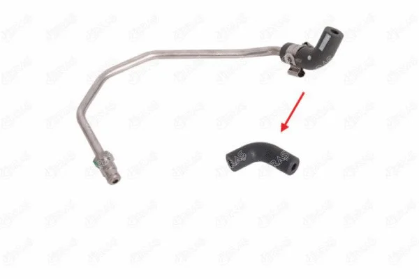 Charge Air Hose (11468)