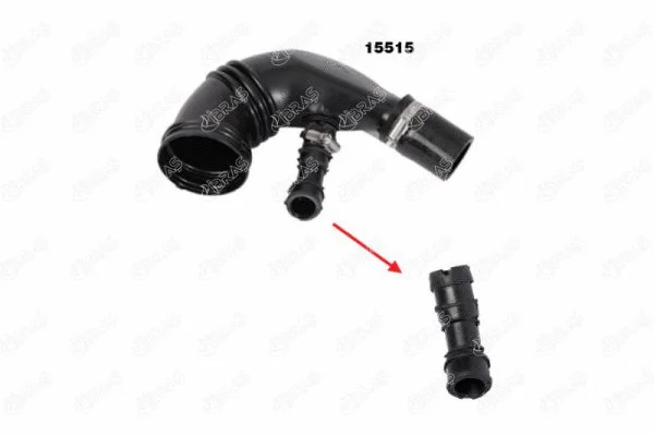 Charge Air Hose (15530)