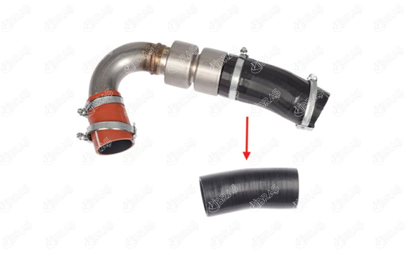 Charge Air Hose (20050)