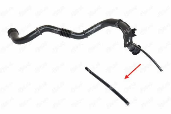 Charge Air Hose (11492)