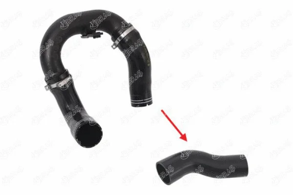 Charge Air Hose (14937)