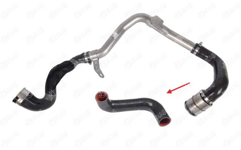 Charge Air Hose (12784)