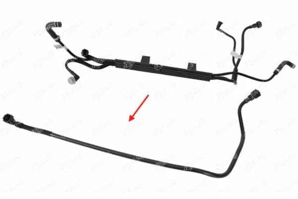 Fuel Line (14617)