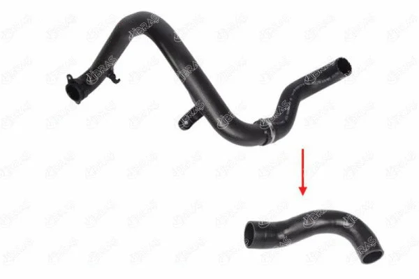 Charge Air Hose (15115)