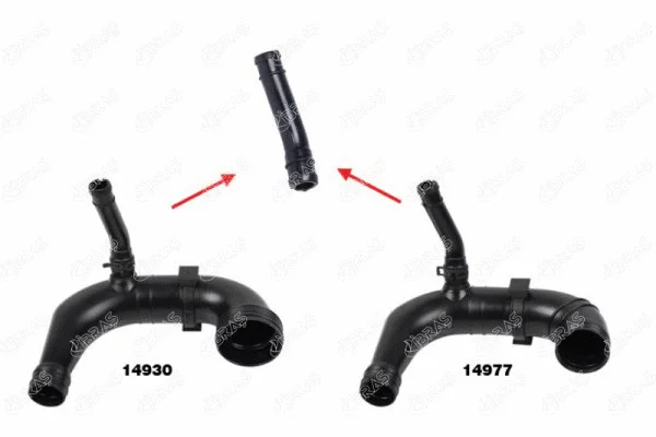 Charge Air Hose (15267)