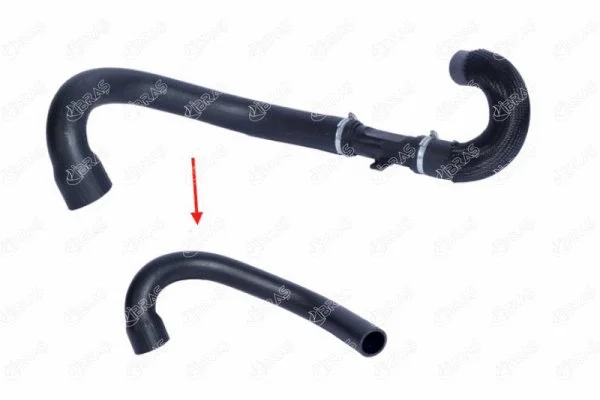 Charge Air Hose (17440)