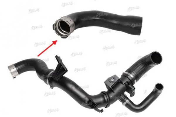Charge Air Hose (13130)