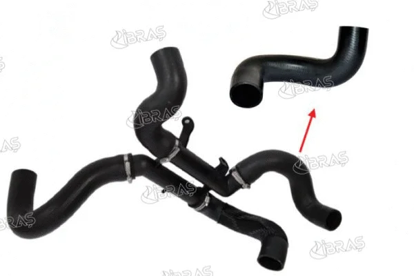 Charge Air Hose (17500)