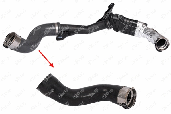 Charge Air Hose (11194)