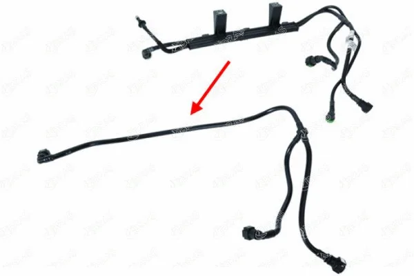 Fuel Line (15527)