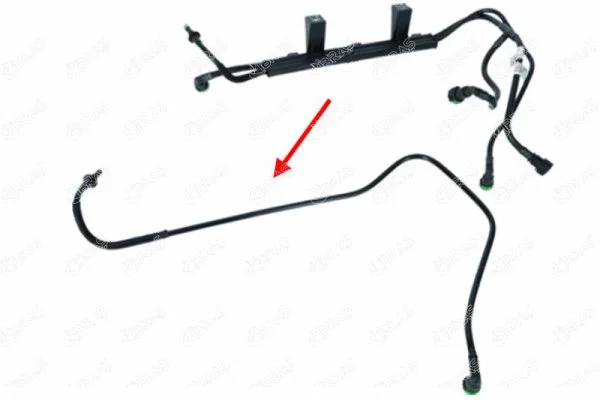 Fuel Line (15528)