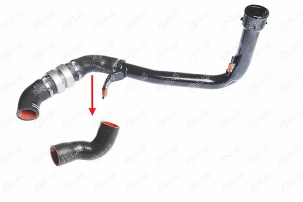 Charge Air Hose (14871)