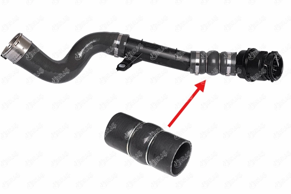 Charge Air Hose (11195)