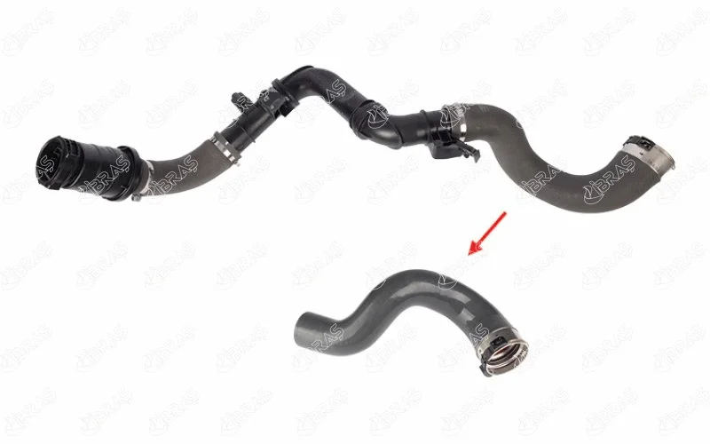 Charge Air Hose (12334)