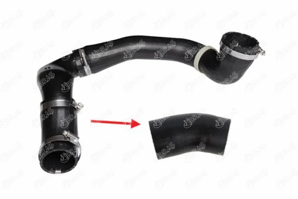 Charge Air Hose (34858)