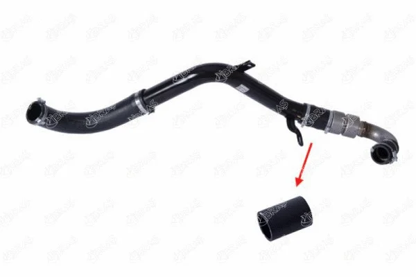 Charge Air Hose (19958)