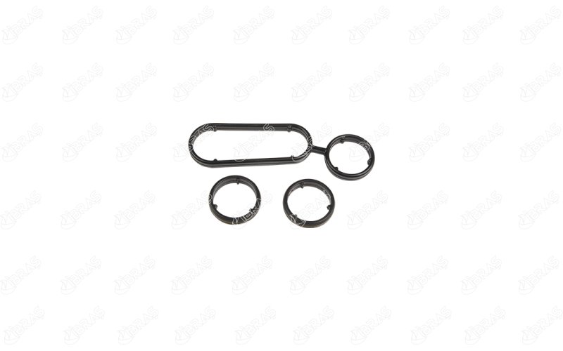 Seal Ring, oil cooler (28072)