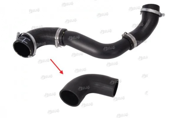 Charge Air Hose (19898)