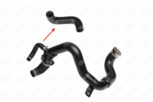 Charge Air Hose (15933)