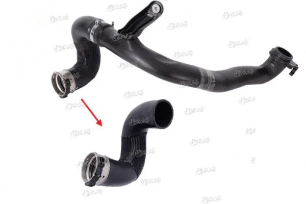 Charge Air Hose (15939)